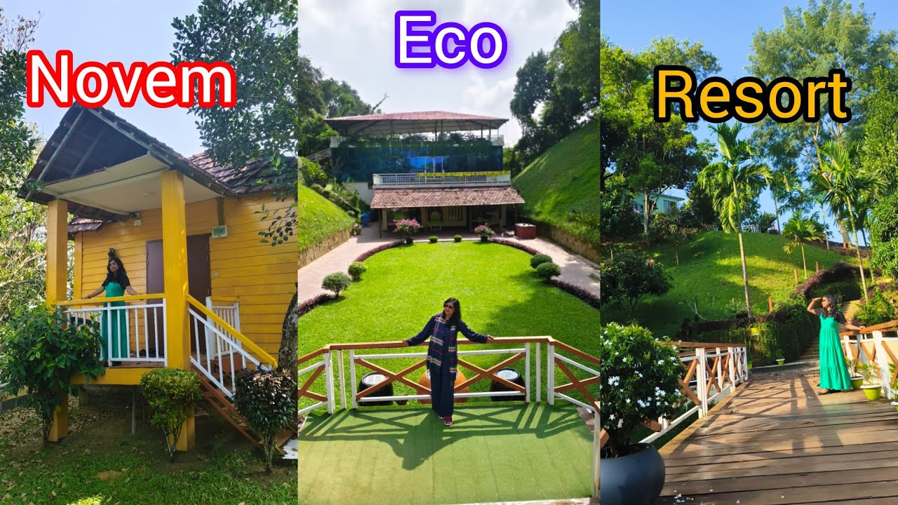 Novem eco resort । room tour।  শ্রীমঙ্গলের ভাইরাল রিসোর্টে এক রাত থাকতে আমাদের কত খরচ হয়েছে।
