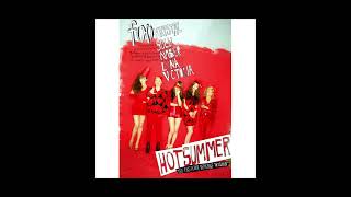 [1 HOUR] f(x) (에프엑스) - 좋아해도 되나요 ...Is It OK?