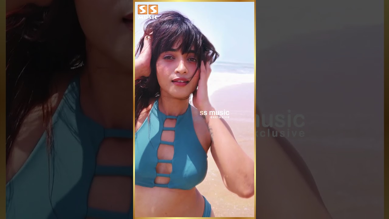 Masoom Shankar Latest Look 🔥- Actress Masoom Shankar