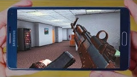 Top Best Offline FPS Android Game 2017 | Best High Graphics Shooting Games Full HD