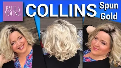 COLLINS a new style from Paula Young Wigs  Beautif...