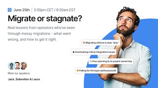 Migrate or stagnate? 5 costly mistakes in self-storage software migrations