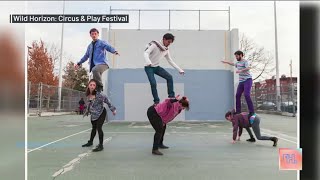Upcoming weekend events: Circus festival, pop-up flea market and more
