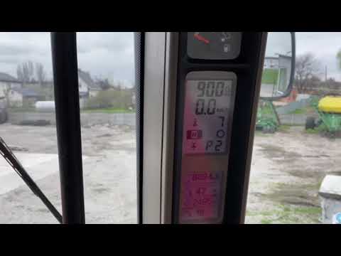 Трактор Case IH 335 2009 - відео 1