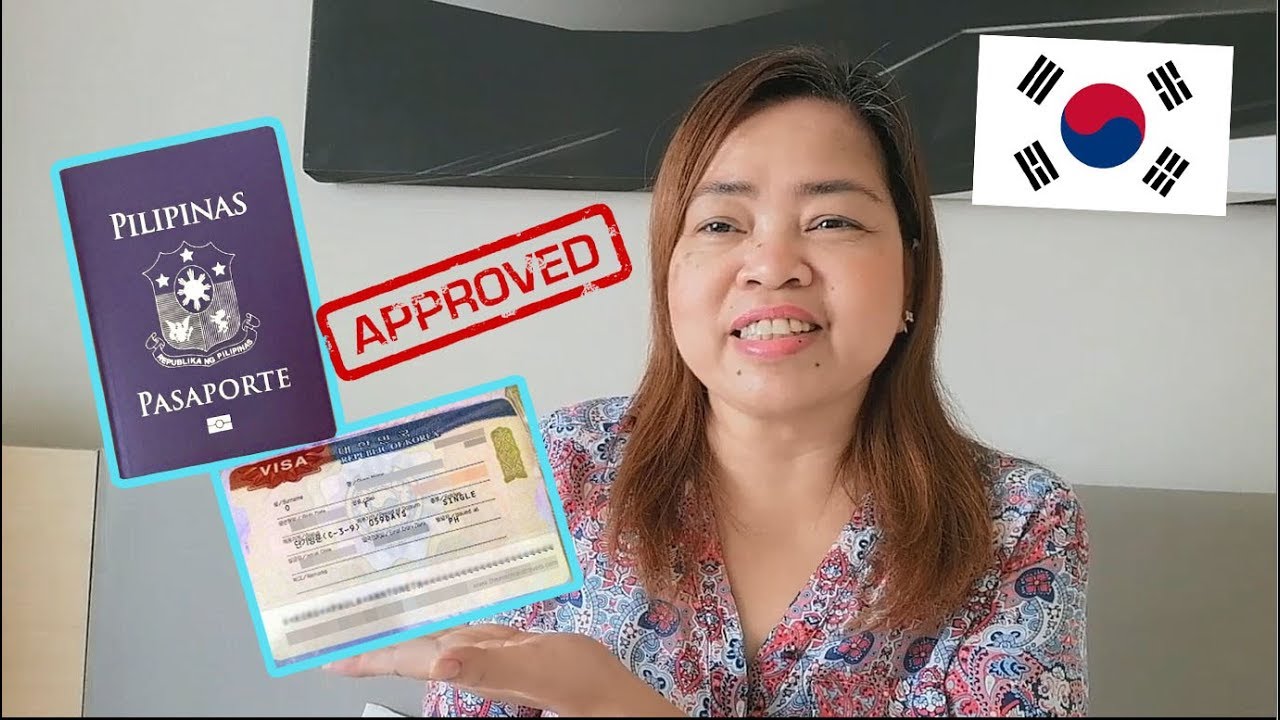 accredited travel agency for korean visa philippines 2022