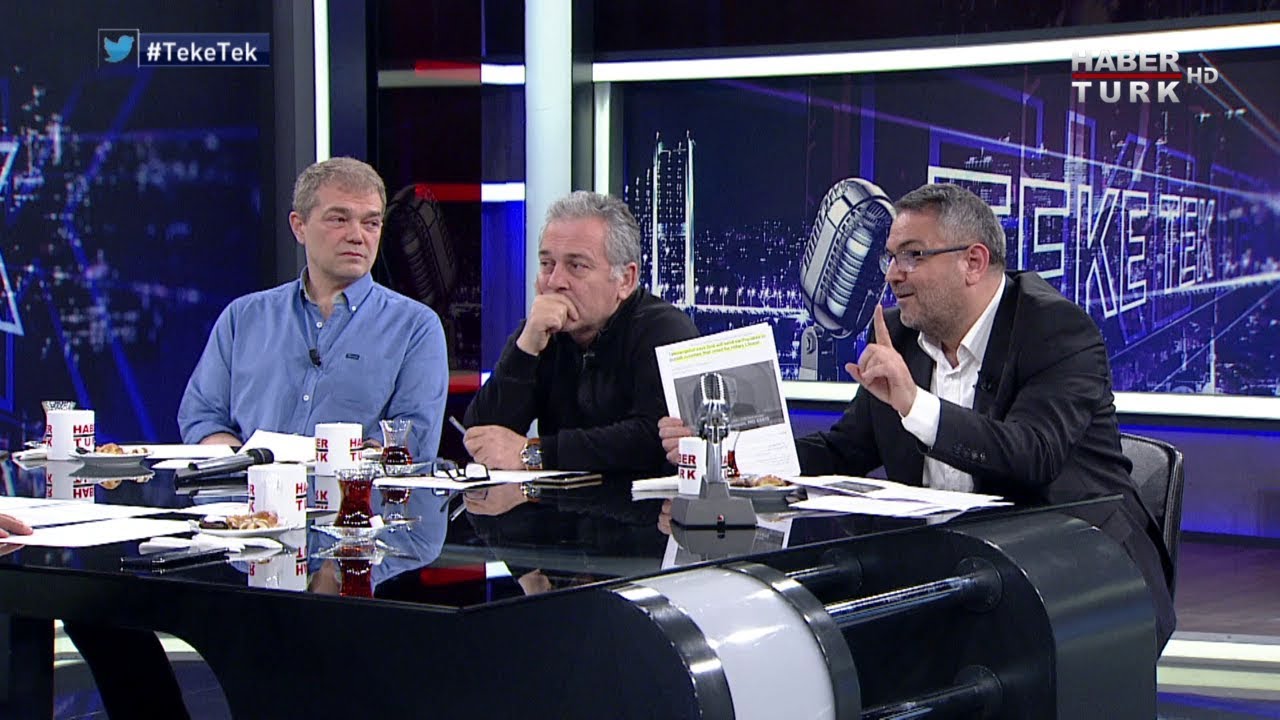 Teke Tek - 27 Şubat 2018 (İlahiyatçıların Tartışılan Açıklamaları)