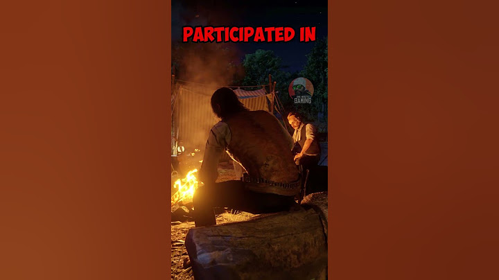 RDR2 - 5 random impressive details that makes it stand out PART 25 #rdr2 #gaming #arthurmorgan #rdo