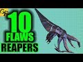 10 Flaws: REAPERS (Mass Effect)