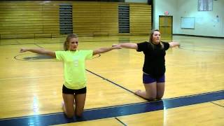 LVHS 2012 tryout dance