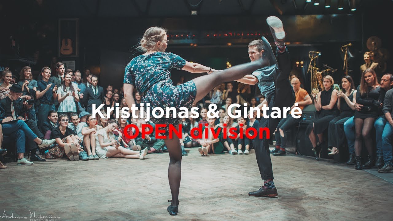 LHCC 2017 - Kristijonas & Gintarė - OPEN division