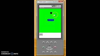 App Inventor Mini Golf screenshot 1