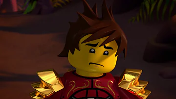 Episode 23 LEGO Ninjago - Season 2 Island of Darkness Full Episode in English