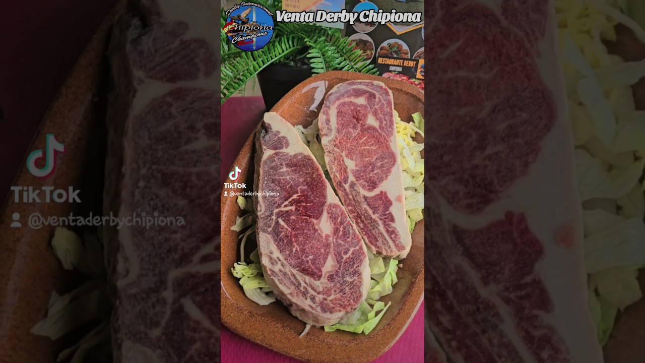 el mejor entrecot de galicia te espera en venta derby chipiona. #chipiona #derby #carnesalcarbon