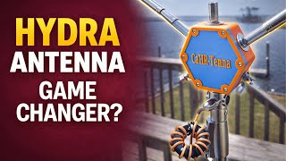 Hydra Antenna Updates and News! @CoffeeandHamRadios