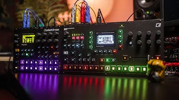 Octatrack House Music From Scratch  // Sampling, Chopping, and everything else