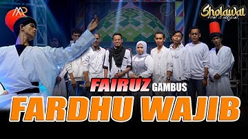Fardhu Wajib - Fairuz Gambus (Official Video) #sholawatviral