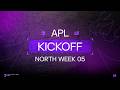 Kickoff 2026: APL Asia - Week 5