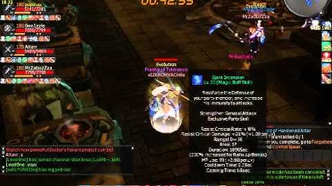 Cabal Online WI gameplay ft2 part 1