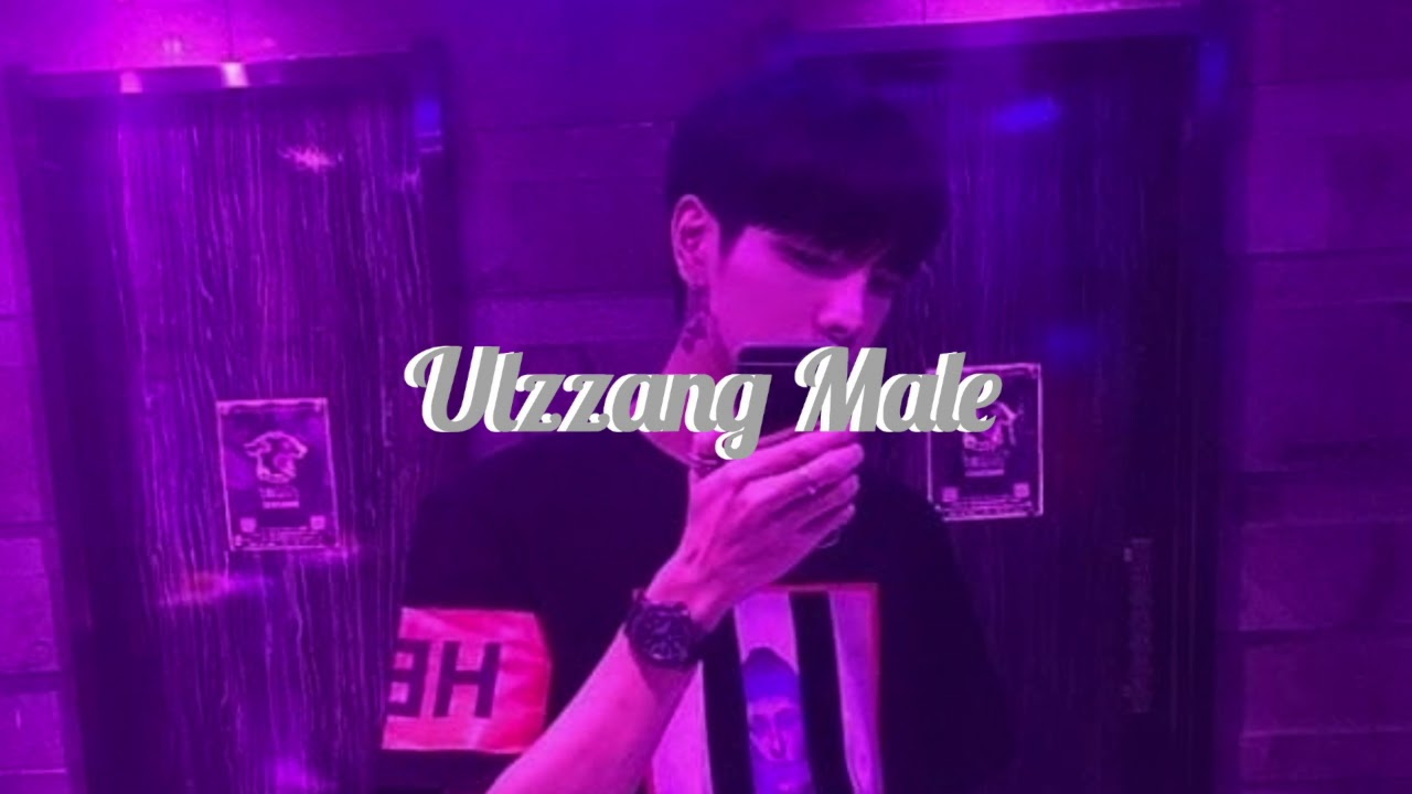 ulzzang male ☾ subliminal