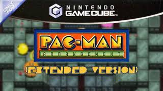 Monster Secret Base Theme - World 5 - (Extended) Pac-Man Arrangement OST (Gamecube Version)
The extended version of the Fifth World (The last world) in Pacman Arrangement. I think this is complete too.
I wont make extended versions of all the soundtracks from the video game, but only those that are compatible..
Special Thanks for:
RingoStarr39 - Logo
Smashcustommusic - Soundtrack
Gamecube Cover - Hori
The Spriters Resource - Sprites
Iteachvader - Sprites & Soundtrack Monster Secret Base Theme - World 5 - (Extended) Pac-Man Arrangement OST (Gamecube Version)