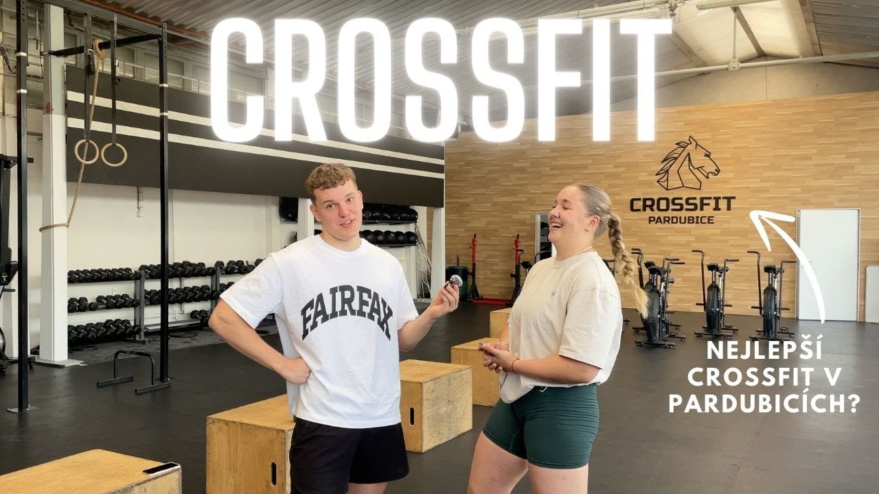 POWERLIFTER VS CROSSFIT YouTube