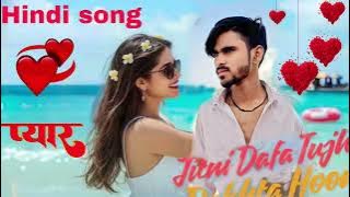 Jitni# bar tumhen# dekhta hun# pal pal yad #aati Hai Hindi video #songVivek video# 