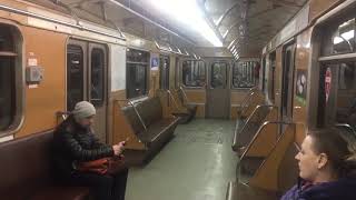 Метровагон 81-714