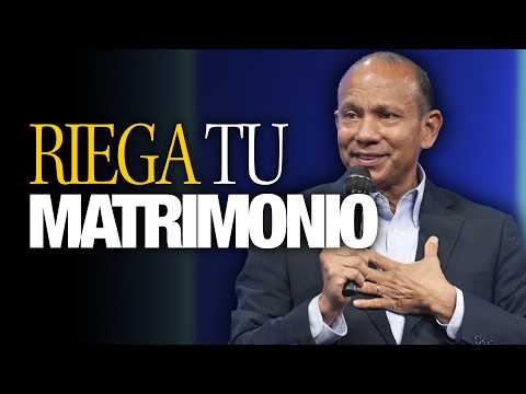 EL SECRETO PARA QUE TU CÓNYUGE QUIERA LLEGAR A CASA | Sixto Porras prédicas cristianas