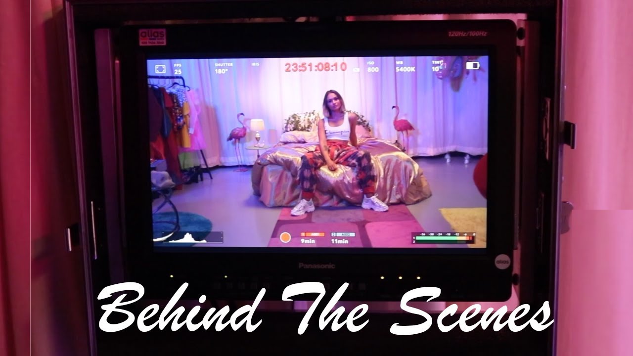 music video download Better - Talia Mar (BEHIND THE SCENES)