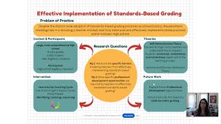 Famous M15: Roundtable Presentation - Standards-Based Grading Net Worth