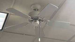 Emerson Northwind ceiling fan at my Village Library