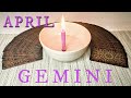 GEMINI🪔Candle Wax Reading🕯️ Get Ready For These Surprise Changes! APRIL 2022