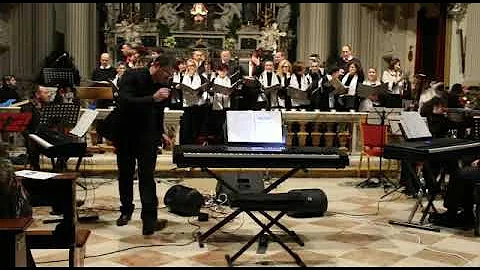 White Christmas - Silvia Novellini feat. Giancarlo...