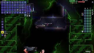 Terraria Chaos seed - everything minus skylock