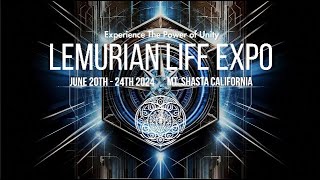 Lemurian Life Expo Promo - Ron Holt (What is Lemuria?)