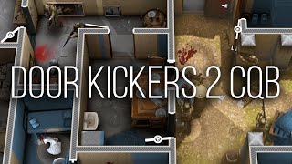 Door Kickers 2 Remains One of My Favorite Tactical Games screenshot 5