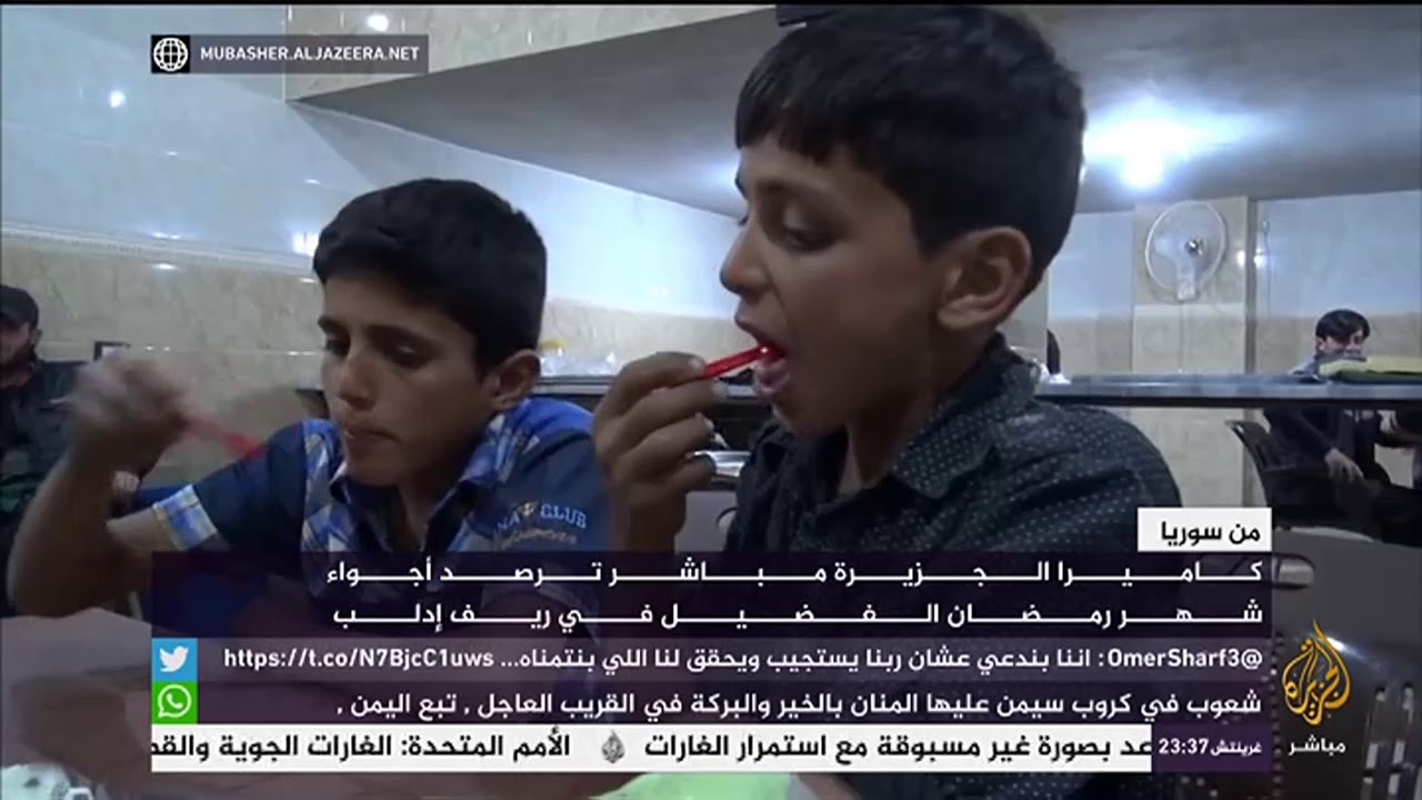 رصد أجواء شهر رمضان الفضيل في ريف إدلب