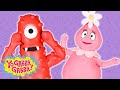 Scary | Yo Gabba Gabba | Full Episode | Season One | Cartoons For Kids