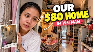 Full Inside Our 2 Million VND Home | Low-Income Family Life in Vietnam Update