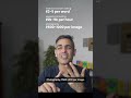 PASSIVE INCOME Se 65 000 Kama Sakte Hai Warikoo Careers Shorts