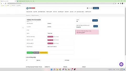 Hướng dẫn kích hoạt nạp xu tự động qua thesieure