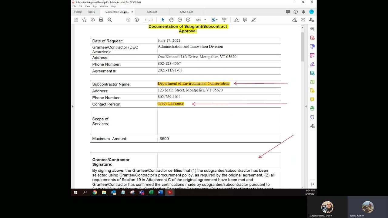 what does pending id assignment mean in sam.gov