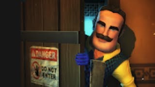 Scary Neighbor Survival HELLO NEIGHBOR RIP OFF screenshot 5