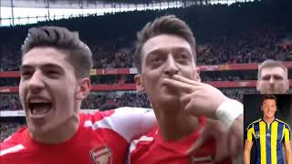 Tik Tok Mesut Özil Fenerbahce De