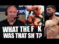 Dana White GOES OFF, REACTS to Yair Rodriguez Getting DESTROYED by Volkanovski! UFC 290