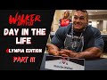 Nick Walker | DAY IN THE LIFE | OLYMPIA EDITION | PART III