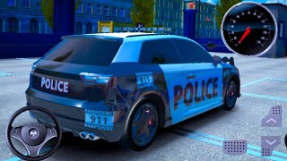 #gaming Police Car Drift game is the most realistic Police Drift game screenshot 2