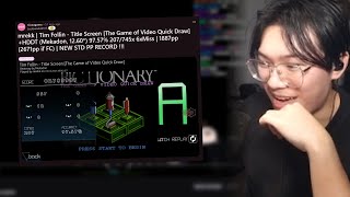 BTMC Reacts to mrekk 1887 PP Record
