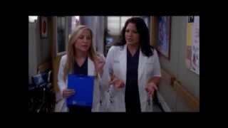 Calliearizona Love Story 66 12 greys Anatomy S08e18