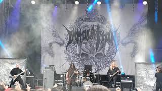 IMMOLATION-  Father, You&#39;re Not a Father - live @ Brutal Assault 2019